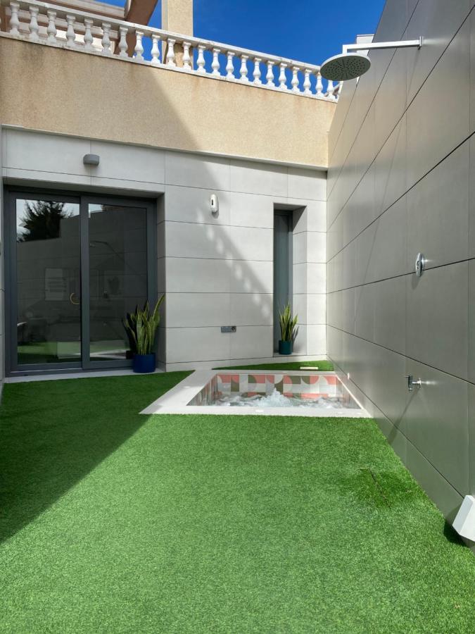 Villa Ebli Corner San Miguel De Salinas Exterior foto
