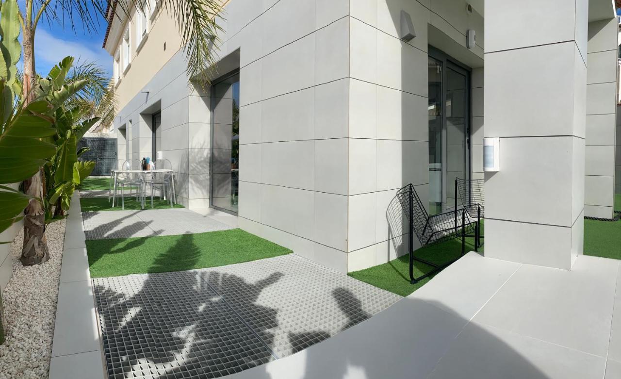 Villa Ebli Corner San Miguel De Salinas Exterior foto