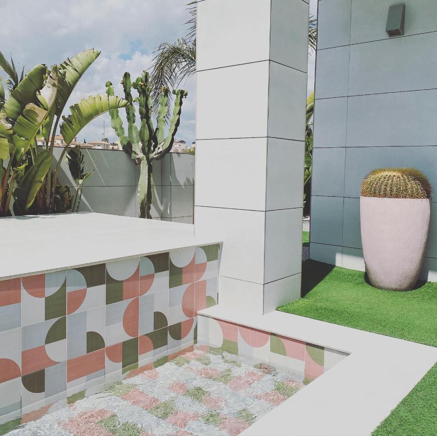 Villa Ebli Corner San Miguel De Salinas Exterior foto